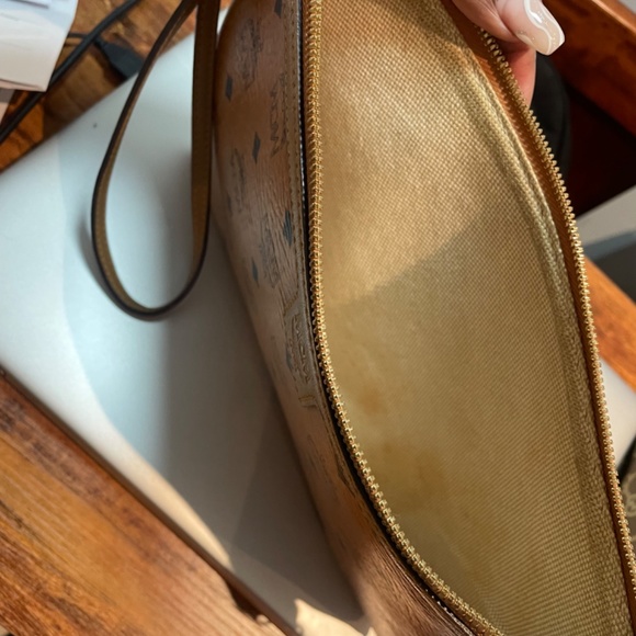 MCM Pochette large size - Picture 4 of 4